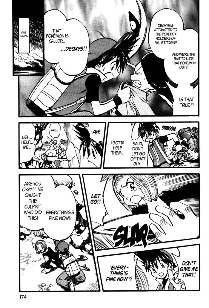 Pokemon Adventures Chapter 279 3